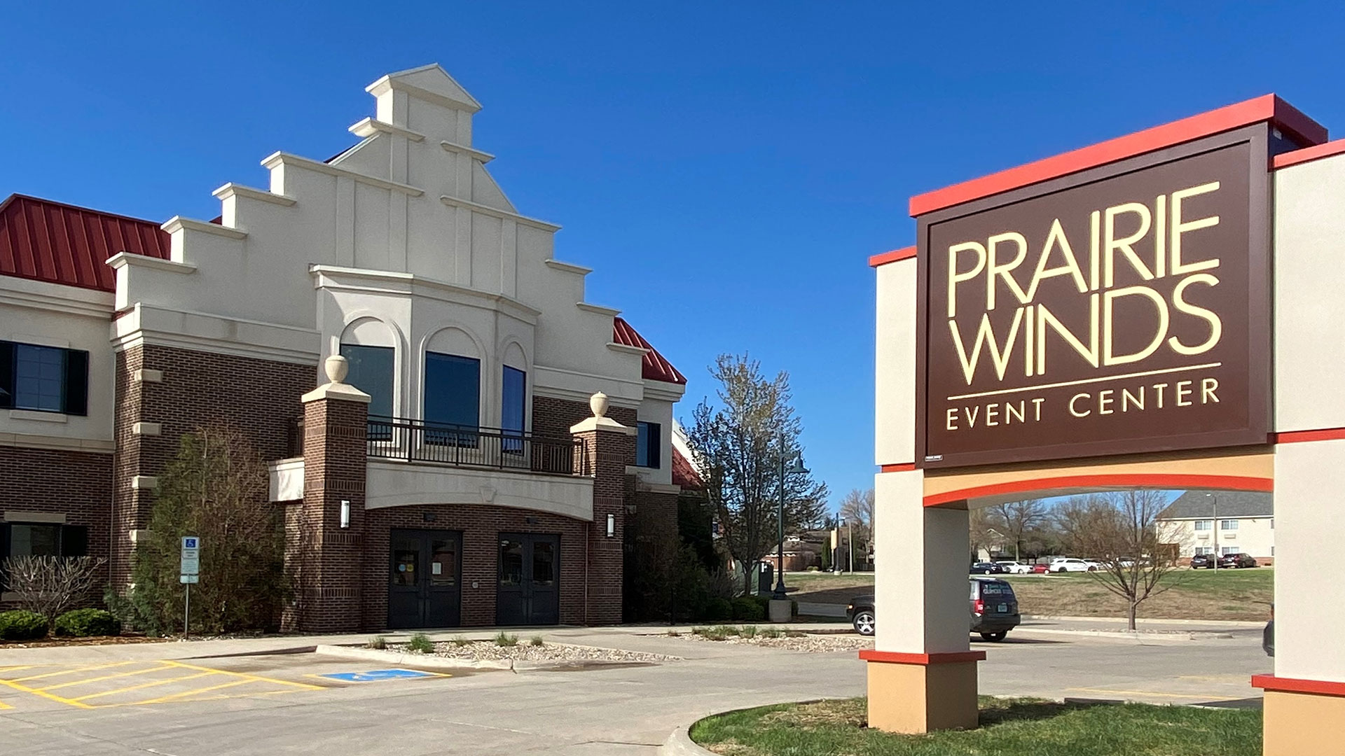 Prairie Winds Event Center