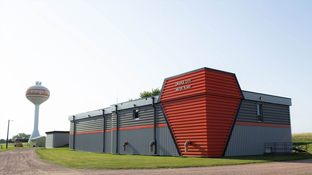 Orange City Water Plant