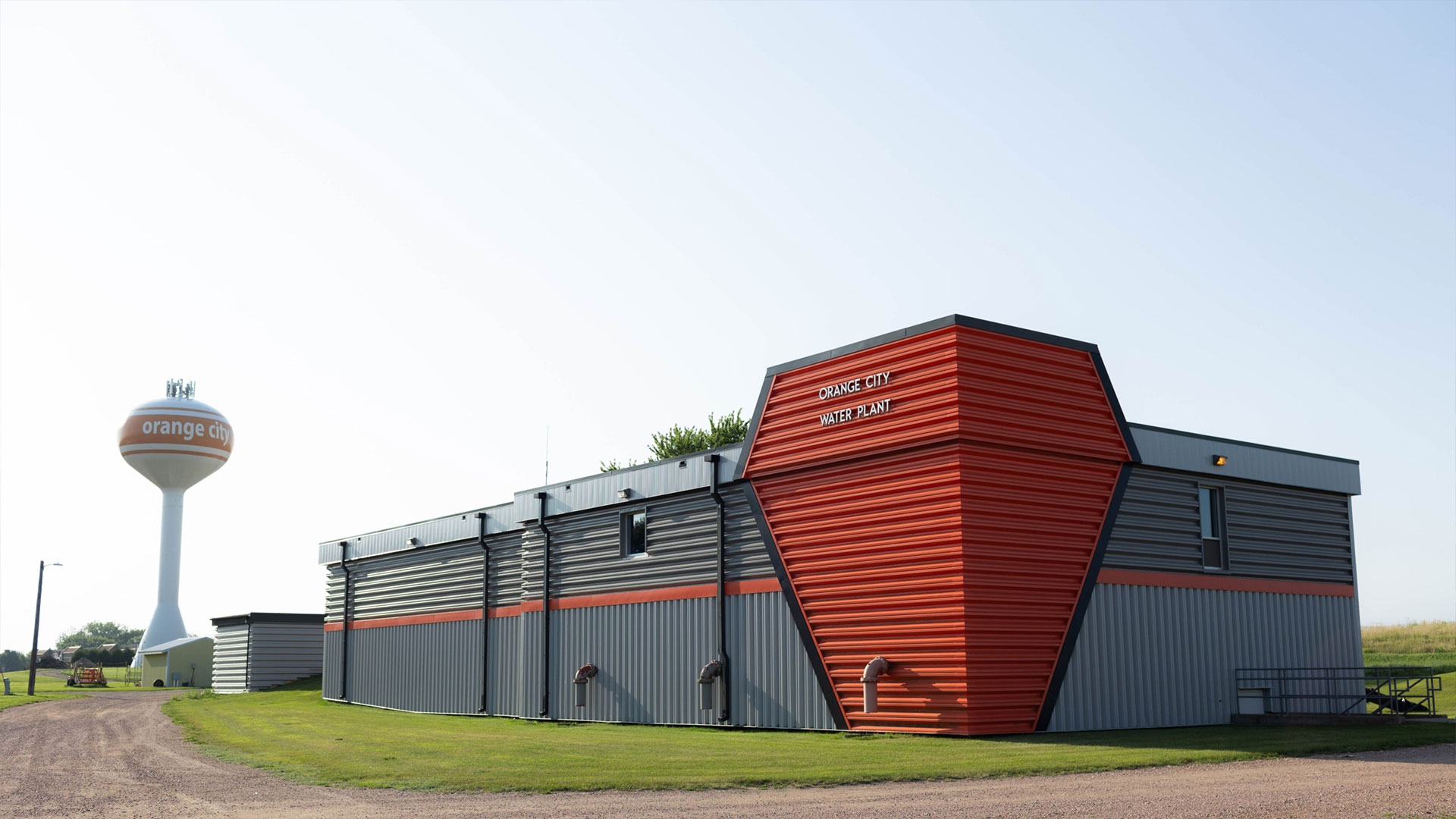 Orange City Water Plant